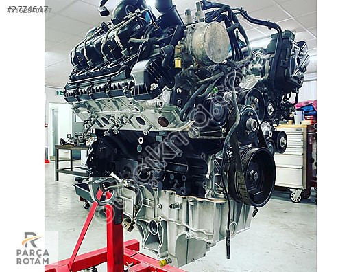 LAND RANGE ROVER SPORT DİSCOVERY 4.4 TDV8 MOTOR+MONTAJ