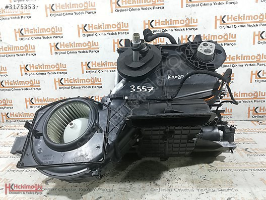 RENAULT KANGO 4 KALORİFER KAZANI VE MOTORU 272706867R 5F2 12