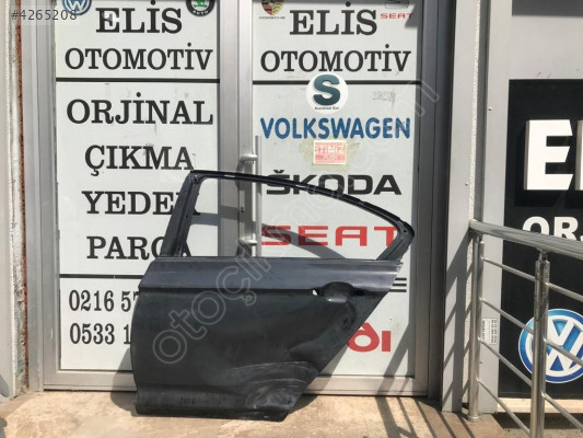 VOLKSWAGEN PASSAT B8 SOL ARKA KAPI 2017