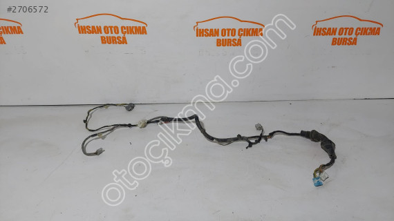 Honda Civic VII 2001-2005 kapı kablo tesisatı ön sağ 32752-S6D