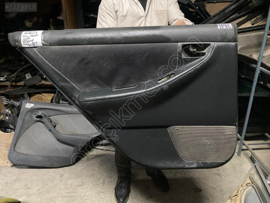 TOYOTA COROLLA SOL ARKA KAPI DÖŞEMESİ 02-07 MODEL ORJİNAL