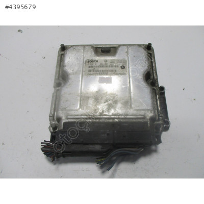 Chrysler Voyager 2.5 Motor Beyni 0281011064 P04727665AB