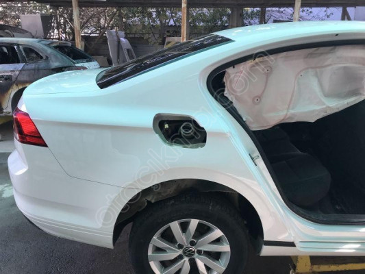 VOLKSWAGEN PASSAT 2015 2024 SAĞ ARKA ÇAMURLUK 3G5809844