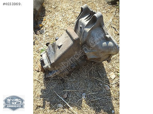 MERCEDES-BENZ W115 W123 RAMPALI ŞANZIMAN KOMPLE ORJİNAL