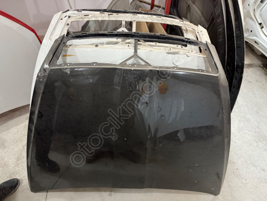 SKODA OCTAVİA ÇIKMA ORJİNAL ÖN KAPUT N1