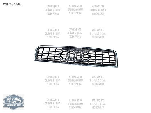 AUDİ A4 2001-2004 ÖN PANJUR ORJİNAL ÇIKMA 8E0853651F