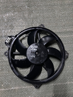 2014 fluence fan motoru