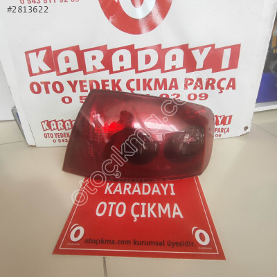 Pegeout 407 arka stop çıkma