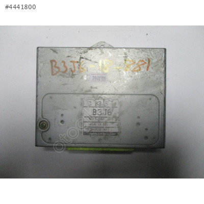 Mazda Motor Beyni B3J618881