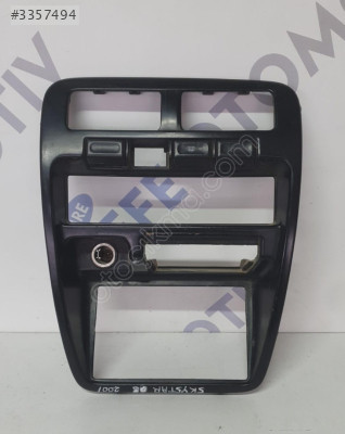 nissan skystar 2000 orta çerçeve (son fiyat)
