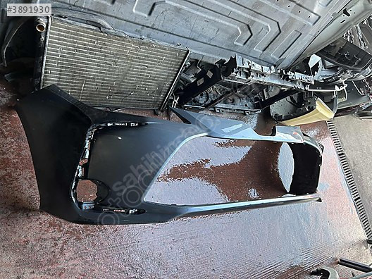 Corolla ön tampon ÇIKMA ORJİNAL 2019-2023