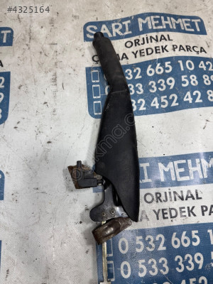 ÇIKMA VW GOLF 5 EL FREN KOLU