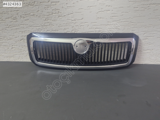 SKODA FABİA ÖN PANJUR SIFIR 2005-2007