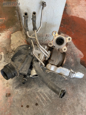 VW POLO AUDİ TURBO 16391015066