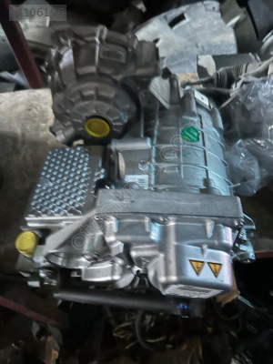 Peugeot 5008 HYBRID ELEKTRİKLİ ŞANZIMAN