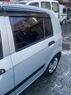 Hyundai Getz sol arka kapı
