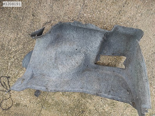 VOLVO S40 2004 BAGAJ SAĞ SOL KAPLAMA adet fiyatı
