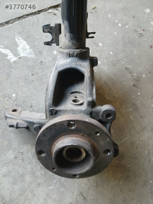 Peugeot 301 çıkma sag taşıyıcı