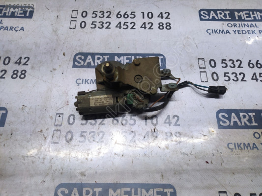 ÇIKMA OPEL CORSA B BAGAJ KAPAĞI SİLECEK MOTORU