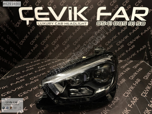 MERCEDES-BENZ E SERİSİ W213 2020-2023 MULTİBEAM SOL FAR