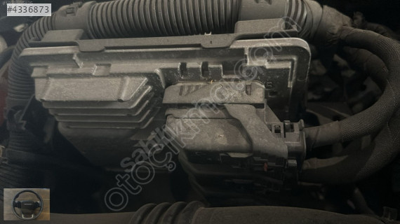 OPEL ASTRA K 1.4 TURBO OTOMATİK BEYİN SET BURSA MG