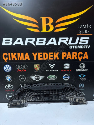 FİAT EGEA ÖN TAMPON KARLIGI 2017-23