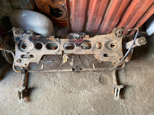 PEUGEOT PEJO 406 ARKA DİNGİL ORJİNAL TEMSAN OTO