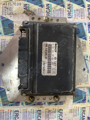 99661860500 Porsche Boxster Motor Beyni