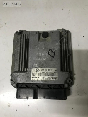 03C906032Q 0261201768 MED17.5.1 VW GOLF 1.4 MOTOR BEYNİ  (AKT)