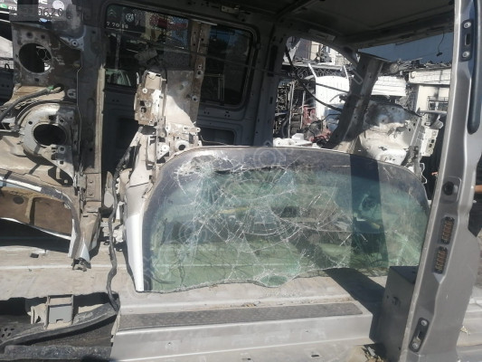 FORD TOURNEO ÖN ŞASE KONUK OTO