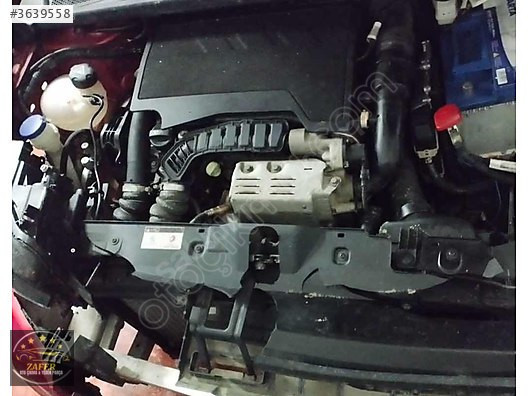 PEUGEOT 2008 3008 408 208 1.2 Puretech KOMPLE MOTOR