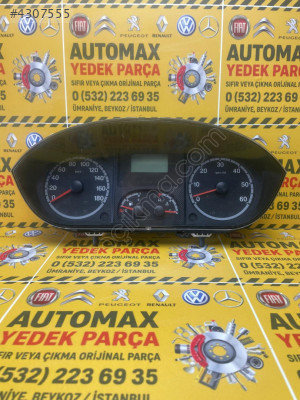 Fiat Ducato - Citroen Jumper - Peugeot Boxer Gösterge Paneli
