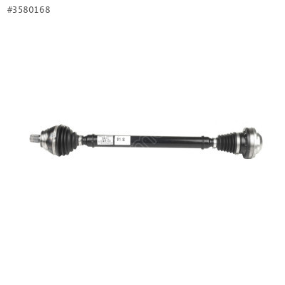 Passat jetta Caddy Sağ Aks Komple ORJİNAL 3C0407272AJ