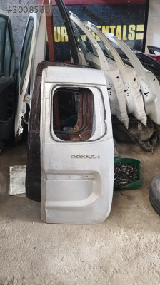 DACİA DOKKER SAĞ BAGAJ KAPAĞI ORJİNAL ÇIKMA