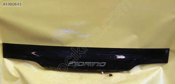 fiat fiorino bagaj bakaliti