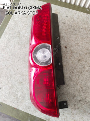 FİAT DOBLO 3 ÇIKMA SOL ARKA STOP
