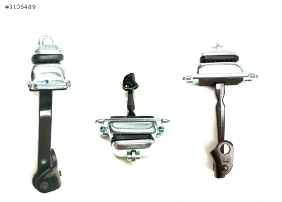KAPI GERGİSİ ÖN SOL HONDA CIVIC 02-05 72380-S5A-003