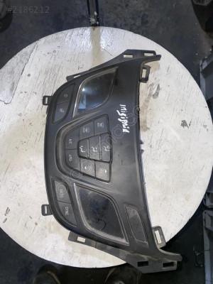 OPEL İNSİGNİA KALORİFER KLİMA KONTROL PANELİ