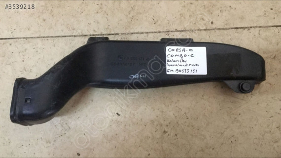 CORSA C COMBO C KALORİFER HAVALANDIRMA GM90535151