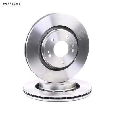 MİTSUBİSHİ CARİSMA 2000-2006 ÖN FREN DİSK