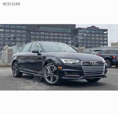 AUDİ A4 15-19 FAR CAMI
