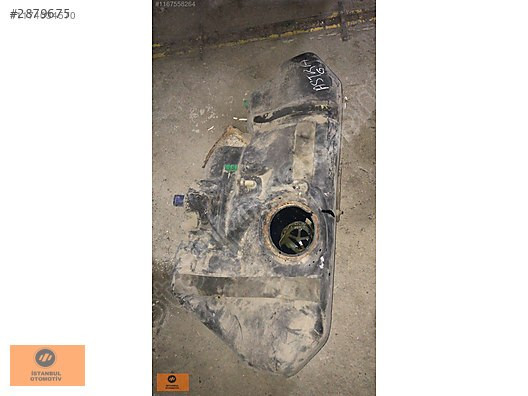 OPEL ASTRA G 1.7 D ORJINAL YAKIT DEPOSU