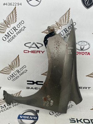 HONDA CİTY SOL ÖN ÇAMURLUK (06-08) ORJ ÇIKMA