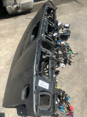 Opel Zafira Torbido Airbag Seti Orjinal