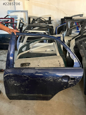 Fiat maria çıkma arka sol kapı Orjınal çıkma parça