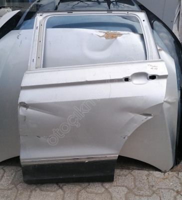 Volkswagen Tiguan 2016 2023 Sol Arka Kapı Orijinal Çıkma