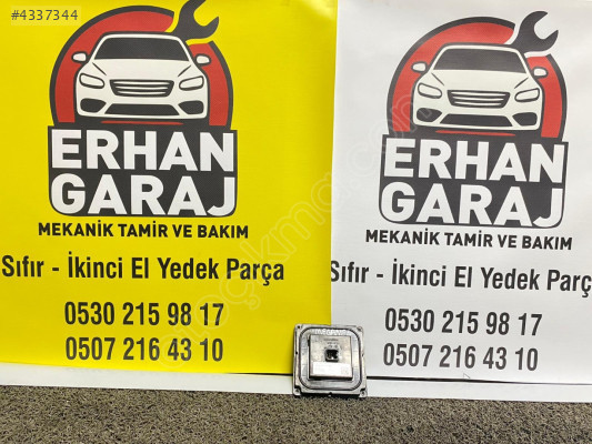 RENAULT MEGANE 4 FAR BEYNİ ORJİNAL ÇIKMA 260559976R