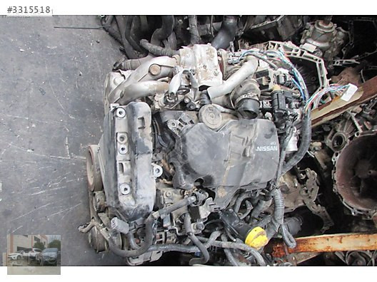 HYUNDAİ ELANTRA 1.5 DİZEL KOMPLE MOTOR ÜNALLAR OTO YEDEK PARÇA