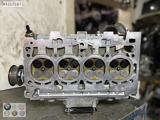 VW T-ROC/PASSAT/A3 1.5eTSİ SİLİNDİR KAPAĞI DOLU SET 05E103063F