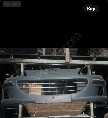 PEUGEOT 407 ÖN TAMPON